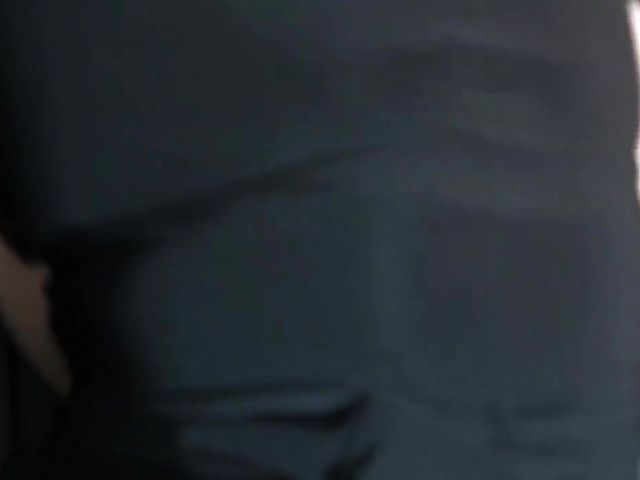 Chubby woman with heavy titites sucks and fucks a fake cock POV