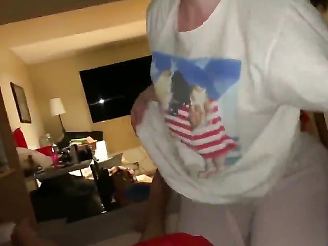 Two girls amateur teen blowjob from your point of view