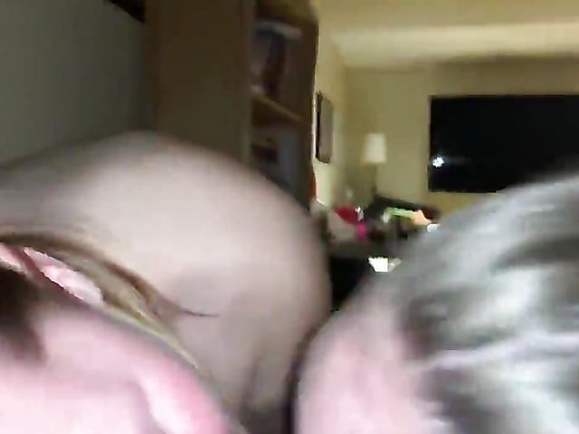 Two girls amateur teen blowjob from your point of view