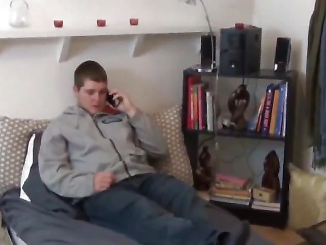 Fat guy fucks petite amateur teen in his room