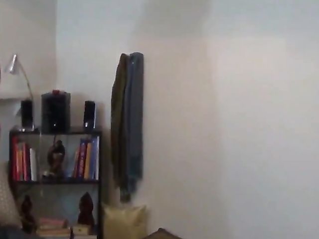 Fat guy fucks petite amateur teen in his room