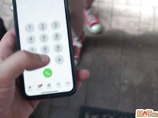 Point-of-view sex with redhead teen Amber Addis