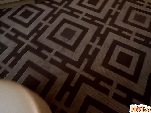 POV black on black with curly ebony teen Scarlit Scandal