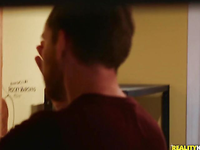 Gym fuck session with fitness girl Abella Danger