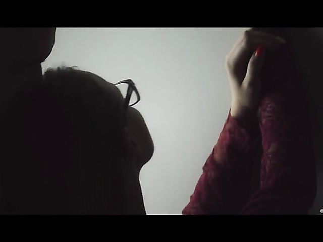 Sex Art shadow fuck with long-haired babe Lady Bug