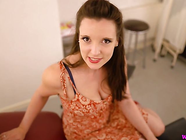 Wank It Now POV shagging with breasty Ivy