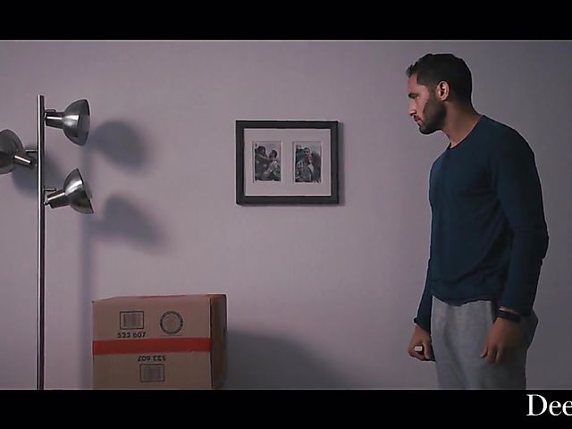 Hot latina slut Gina Valentina getting railed in the dark