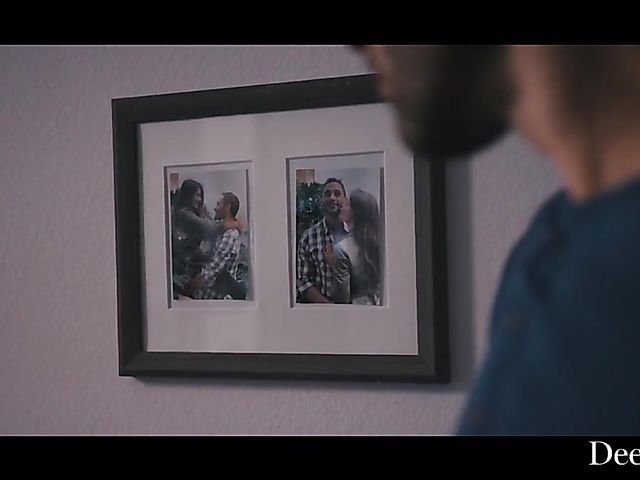 Hot latina slut Gina Valentina getting railed in the dark