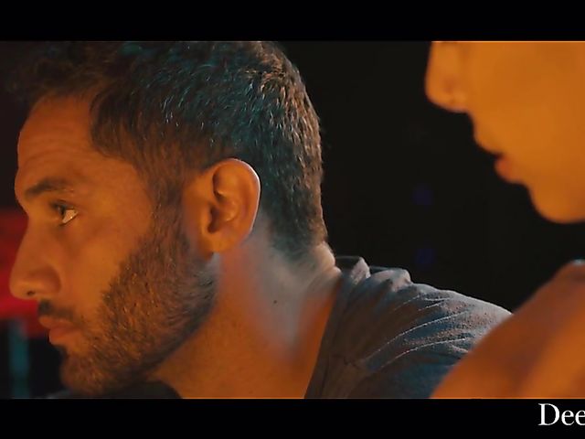 Hot latina slut Gina Valentina getting railed in the dark