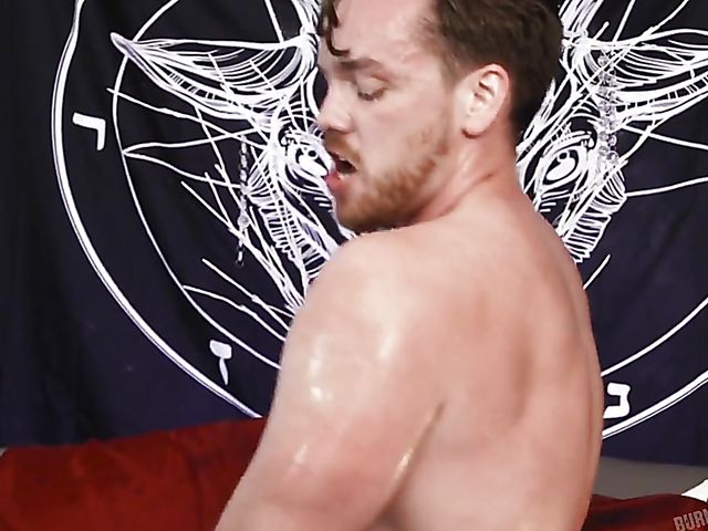 Hardcore sex session with inked up gothic woman Jessie Lee