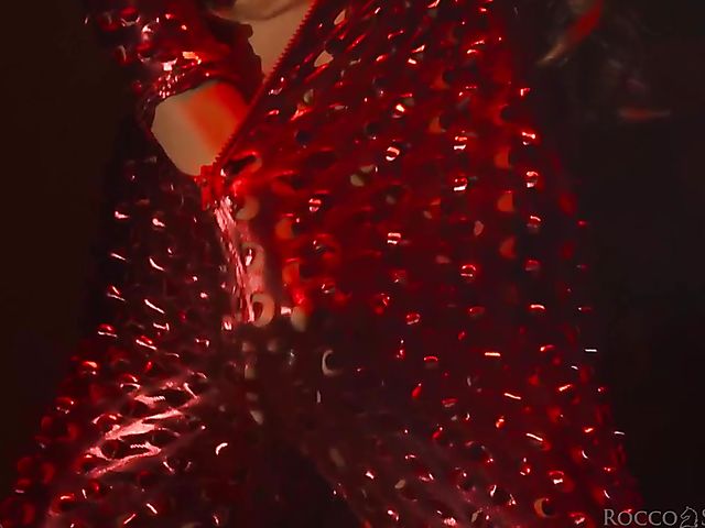 European anal fantasy with horny angel Veronica Clark