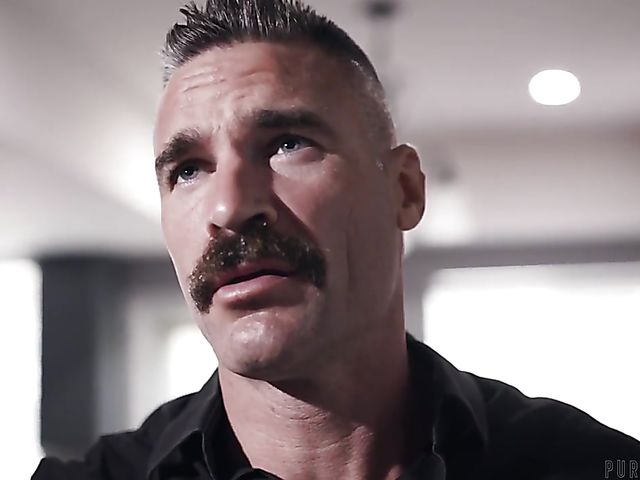 Tiny brunette Jane Wilde gets rough fucked by Charles Dera