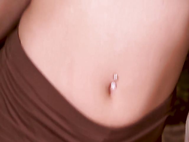 Puffy nipple babe Regina Sparks gets pounded by a lucky soldier