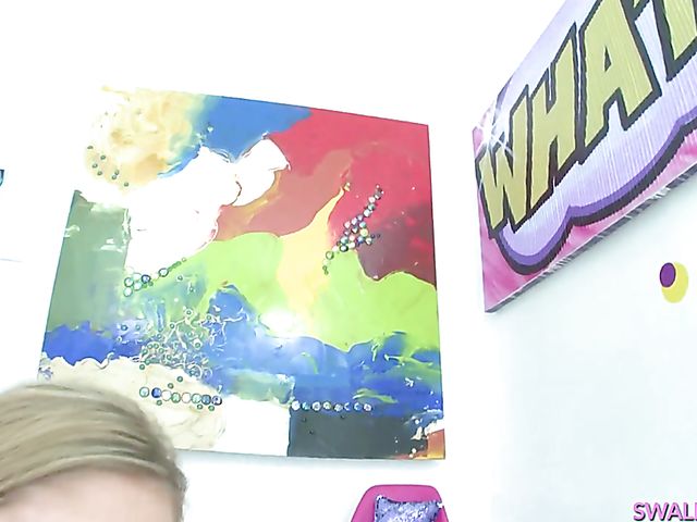 Deep throat fuck and ass munching with beautiful Kali Rose