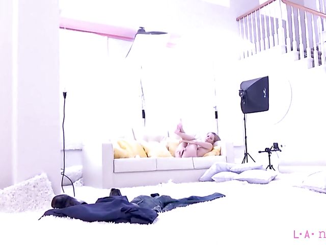 Young adult model Riley Star is back for some POV fucking