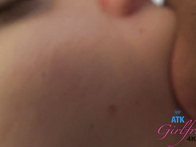 POV hotel sex with sweet fuck addict Riley Star   