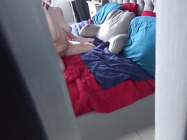 Dylann Vox - Busty sister caught taking nude pics