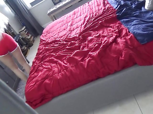 Dylann Vox - Busty sister caught taking nude pics