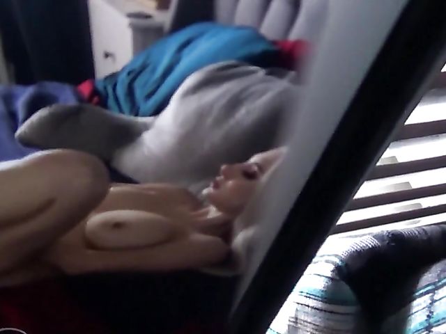 Dylann Vox - Busty sister caught taking nude pics