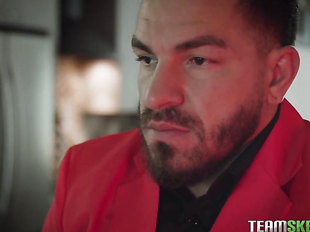 White angel with big natural boobs Dylann Vox