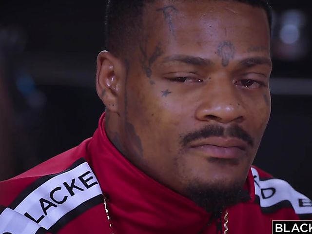 BBC threesome of Naomi Swann's dreams with Prince Yahshua and Jason Luv