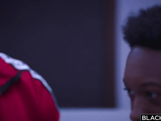 BBC threesome of Naomi Swann's dreams with Prince Yahshua and Jason Luv