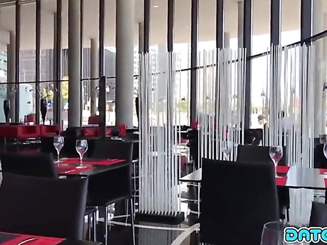 First date fuck with cock hungry cutie Mary Kalisy