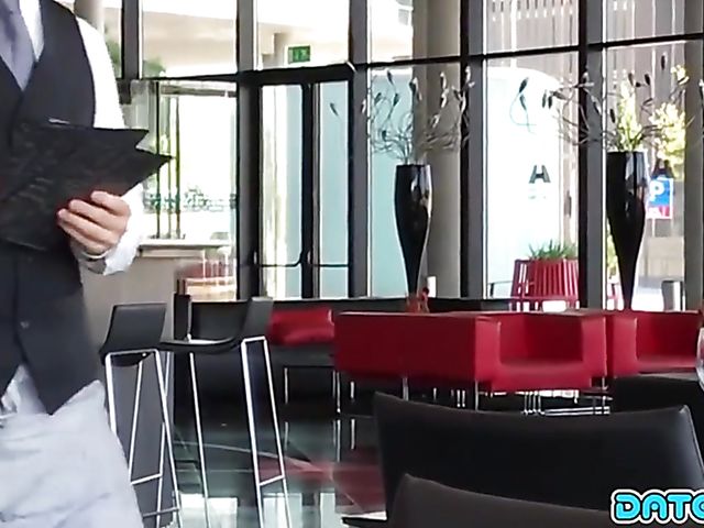 First date fuck with cock hungry cutie Mary Kalisy