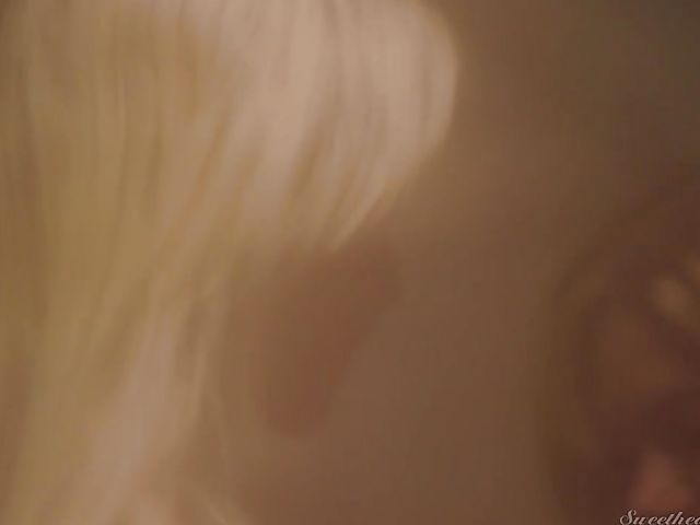 Chloe Cherry and Serene Siren steamy lesbian shower