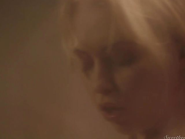 Chloe Cherry and Serene Siren steamy lesbian shower