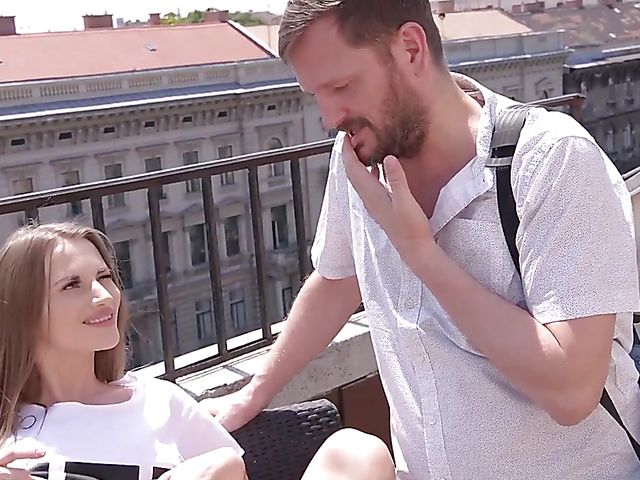 Amazing flexible fuck positions with Stella Flex aka Marselina Fiore