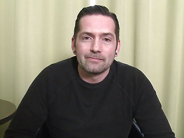 Dutch couple sex with girl in stockings Melody Pleasure