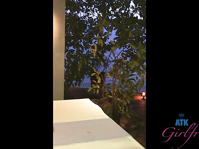 Behind the scenes of Elena Koshka's ATK girlfriend experience