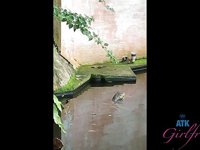 Behind the scenes of Elena Koshka's ATK girlfriend experience