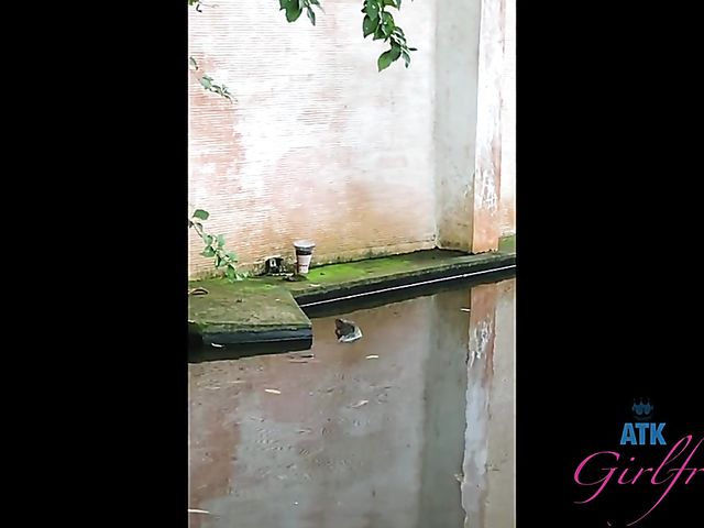 Behind the scenes of Elena Koshka's ATK girlfriend experience