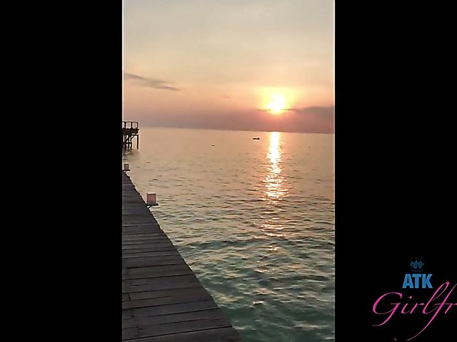 Behind the scenes of Elena Koshka's ATK girlfriend experience