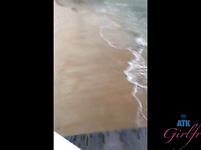 Behind the scenes of Elena Koshka's ATK girlfriend experience