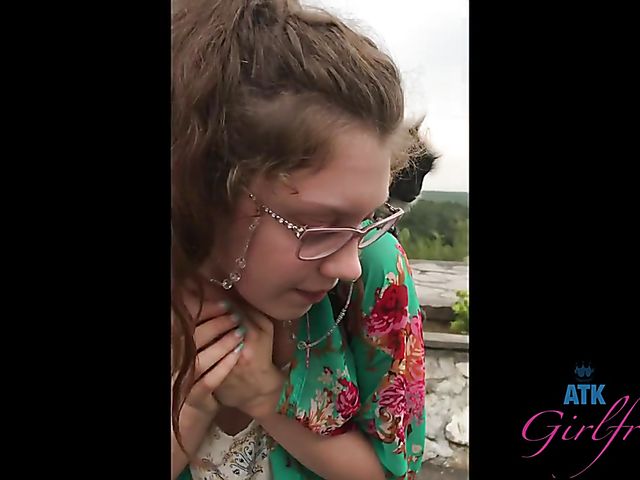 Behind the scenes of Elena Koshka's ATK girlfriend experience