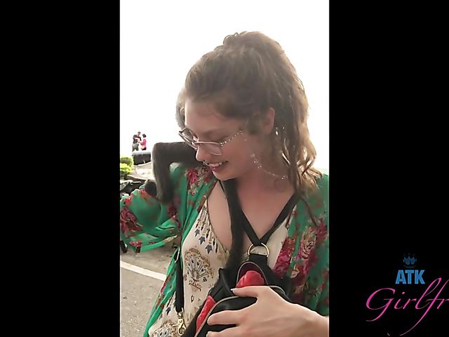 Behind the scenes of Elena Koshka's ATK girlfriend experience