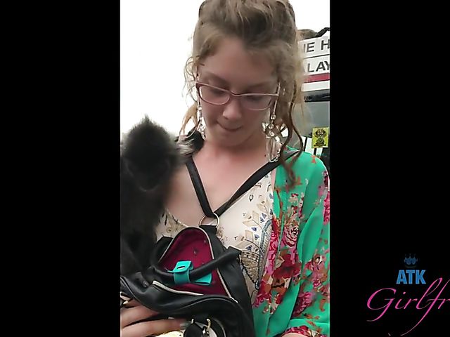 Behind the scenes of Elena Koshka's ATK girlfriend experience