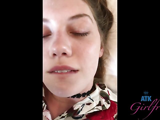 Behind the scenes of Elena Koshka's ATK girlfriend experience