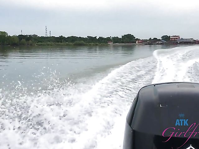 Behind the scenes of Elena Koshka's ATK girlfriend experience