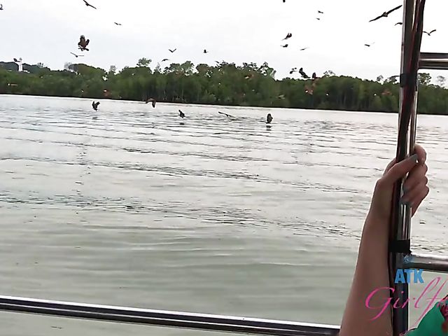 Behind the scenes of Elena Koshka's ATK girlfriend experience