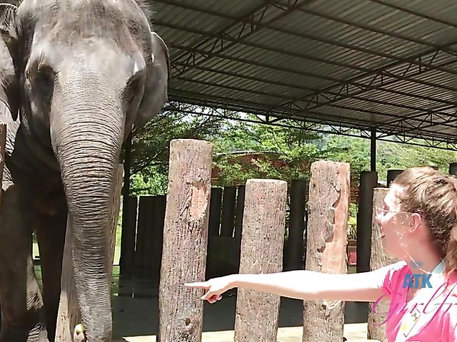 Behind the scenes of Elena Koshka's ATK girlfriend experience