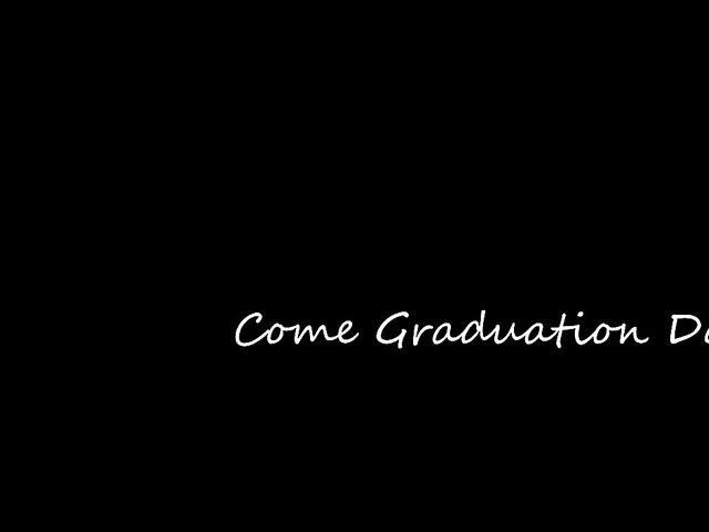 Graduation day big dick suck and fuck with teen Kenzie Madison