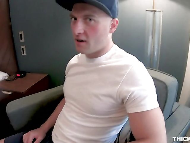 Oiled ass teen blonde Katie Kush gets shagged by Zac Wild