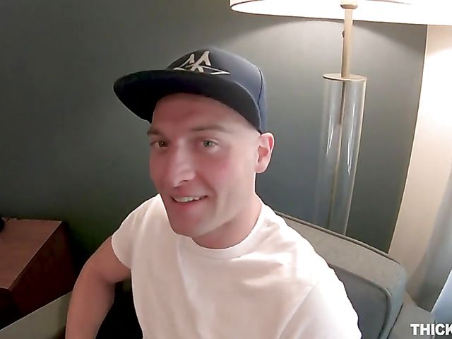 Oiled ass teen blonde Katie Kush gets shagged by Zac Wild