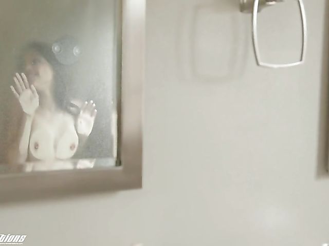 A daily dose of sex for latin teen Harmony Wonder