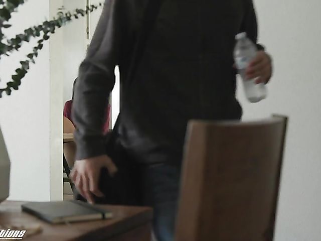 A daily dose of sex for latin teen Harmony Wonder