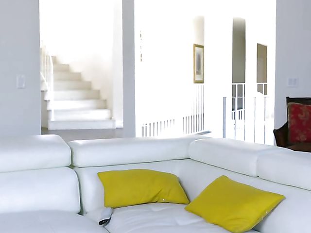  Big boobed MILF seduction featuring Lexi Luna